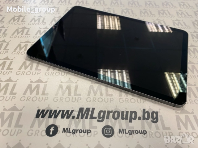 #MLgroup предлага iPad Air (5th Gen) Wi-Fi + Cellular (A2589) 256GB Gray, втора употреба., снимка 2 - Таблети - 52468901