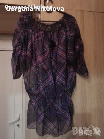 Дамски туники,блузи и рокли