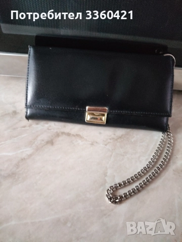 Мъжки кожен портфейл. , снимка 3 - Портфейли, портмонета - 52549921