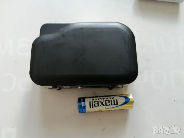 Ретро газова запалка ATOMIC ELECTRONIC, снимка 8 - Антикварни и старинни предмети - 50241381