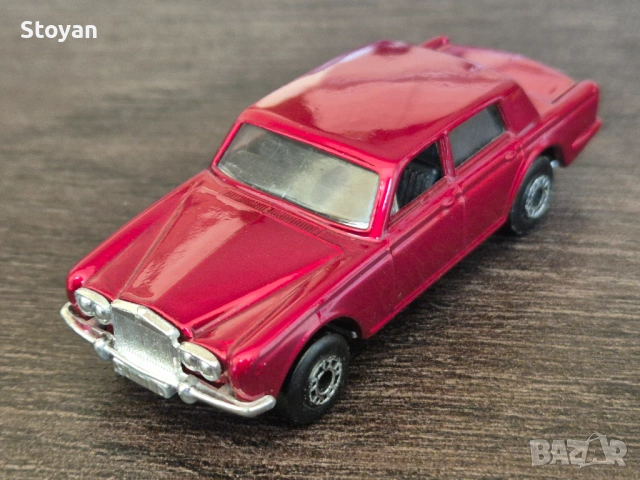 Мачбокс BG, снимка 2 - Колекции - 53129008