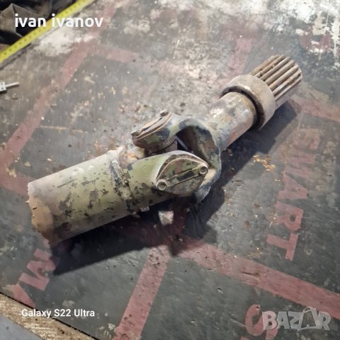 Кардан, снимка 4 - Селскостопанска техника - 43996438