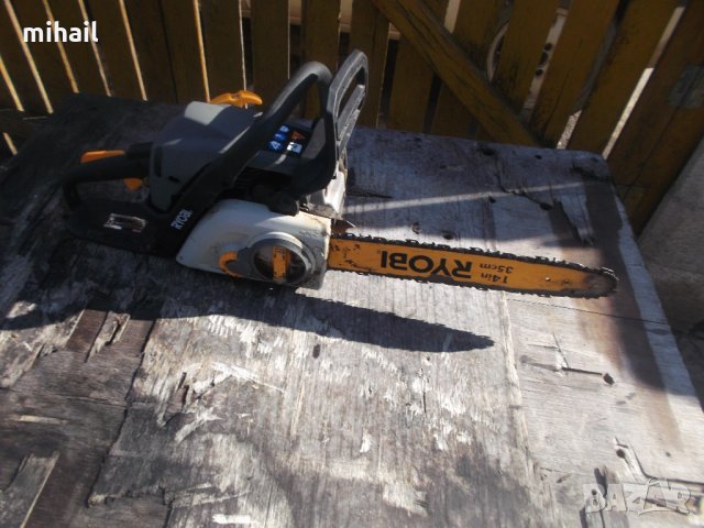 Ryobi RCS 3535A, снимка 6 - Градинска техника - 32742305