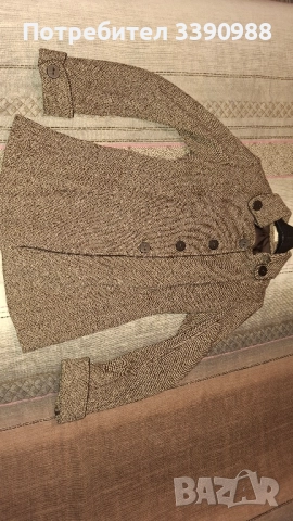 Палто размер М