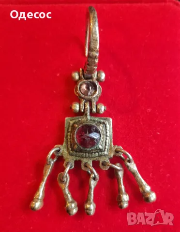 Старинен възрожденски накит от Видинско регион