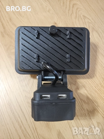 LED48 Работна лампа / Фенер Parkside Dewalt Makita Bosch Einhell Milwauk, снимка 2 - Други инструменти - 52410617