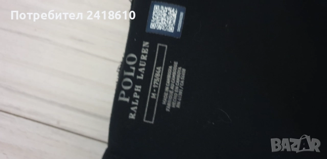 POLO Ralph Lauren Performance Cargo Double Knit Tech Mens Size M ОРИГИНАЛ! Мъжко Долнище!, снимка 17 - Спортни дрехи, екипи - 51583490