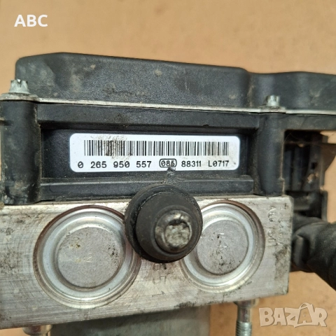 ABS помпа Audi A6 3.0TDI V6 Quattro, снимка 4 - Части - 48631832