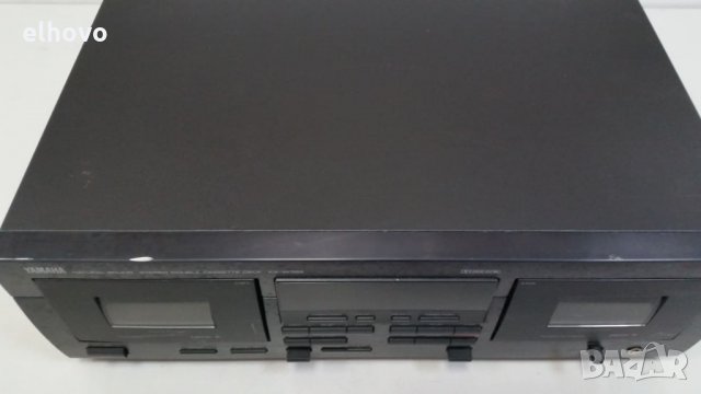 Дек Yamaha KX-W392, снимка 4 - Декове - 27621974