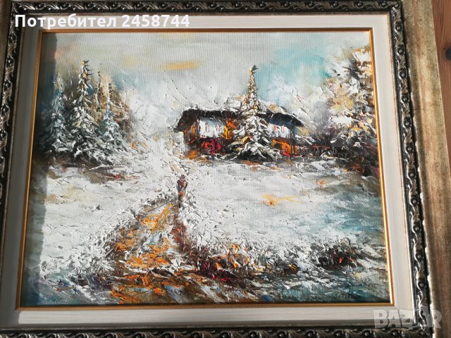 Картина, снимка 3 - Картини - 28429822