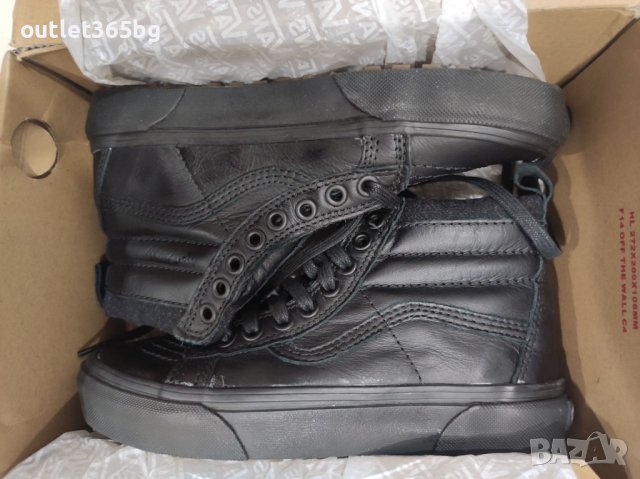 Vans - SK8-HI №36 Оригинал Код 982, снимка 2 - Детски обувки - 39354046