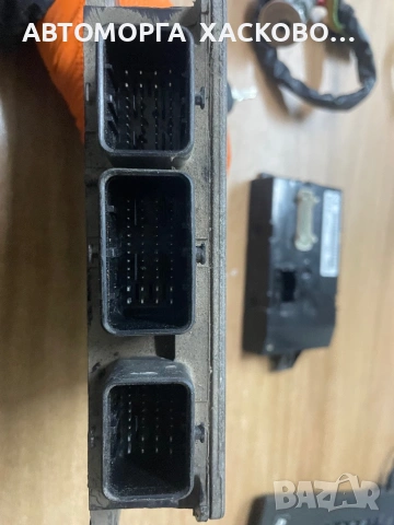 ECU , CONTROL BLOCK MODULE , STARTER KIT RENAULT KANGOO 1.5 DCI  КОМПЮТЪР РЕНО КАНГО , снимка 6 - Части - 53398401