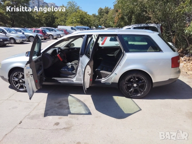 Ауди а6 комби 2002, снимка 9 - Автомобили и джипове - 52934803