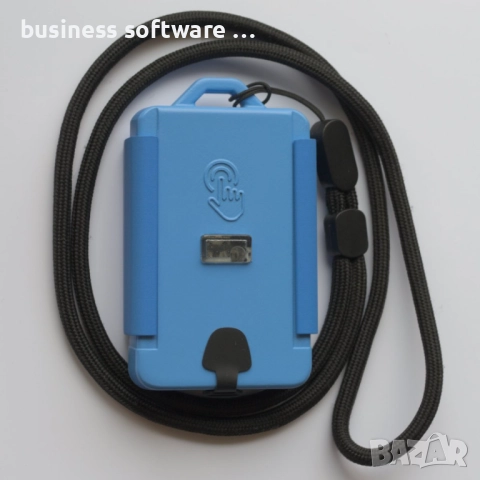 Интелигентен SOS бутон - произведен от нас, създаден за сигурност както у дома, така и извън него