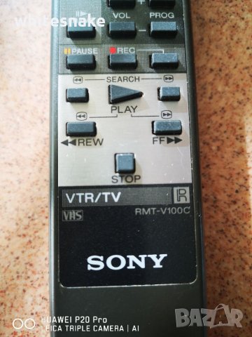 Sony RMT-V100C , снимка 3 - Аудиосистеми - 35464505