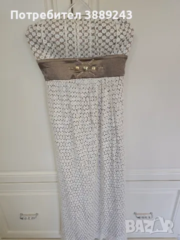 Дамска рокля