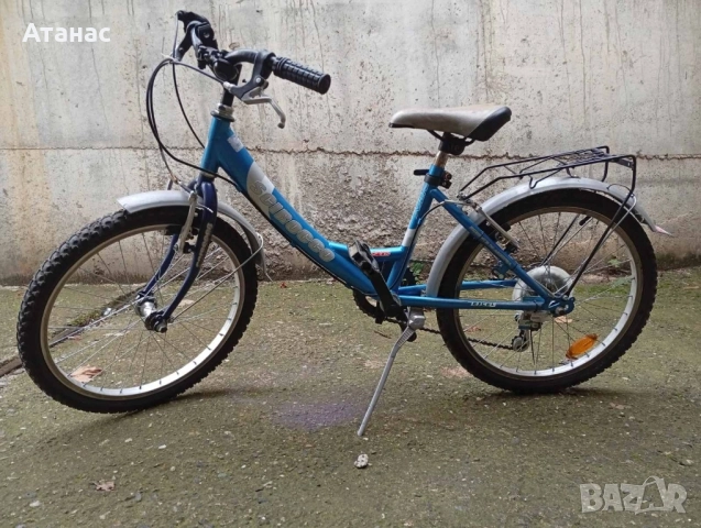 Детско колело Scirocco скорости Shimano , снимка 4 - Велосипеди - 52368083
