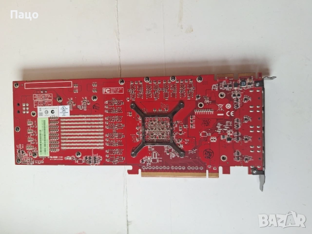 AMD FirePro V7900 2GB GDDR5 PCI Express x16 Graphics/1/, снимка 6 - Видеокарти - 53143179