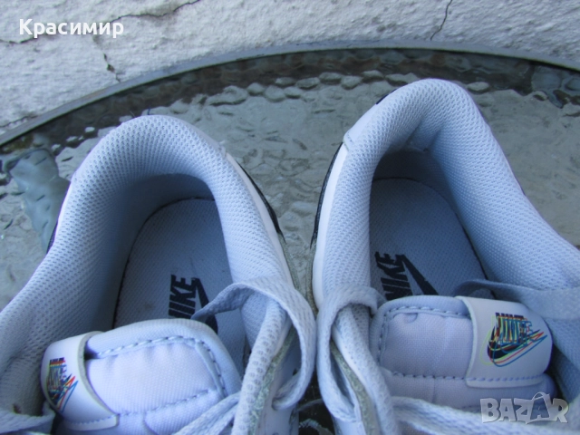 Мъжки маратонки Nike Dunk Low 3D Swoosh, снимка 10 - Маратонки - 52529776