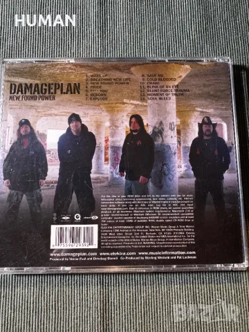 Hellyeah - Damage Plan - Adamas - Lamb Of God - Mystic Prophecy , снимка 6 - CD дискове - 48967872