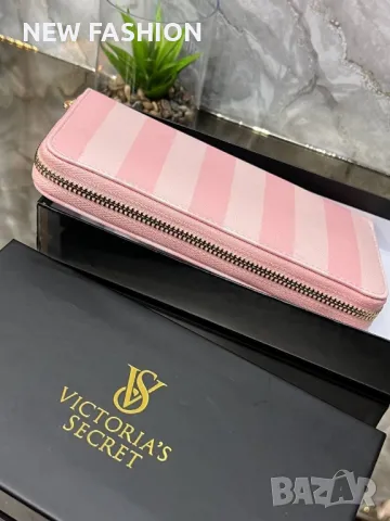 Дамски Кожени Протмонета ✨ VICTORIA'S SECRET , снимка 2 - Портфейли, портмонета - 50223191