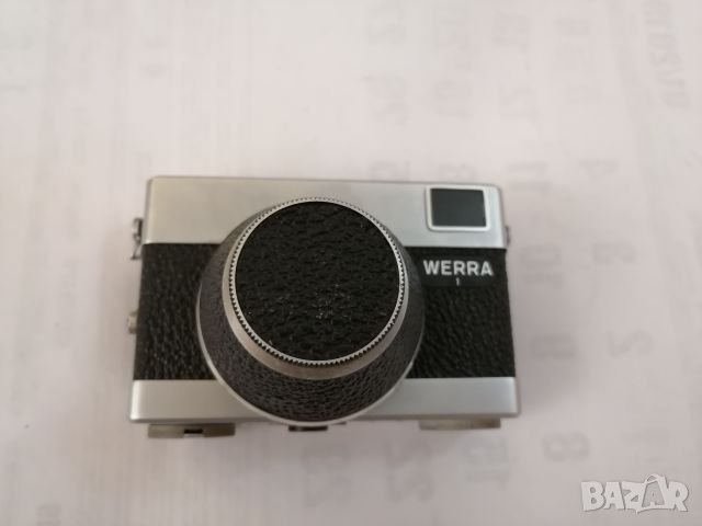 Фотоапарат VERRA 1 - ГДР. , снимка 3 - Фотоапарати - 26908613