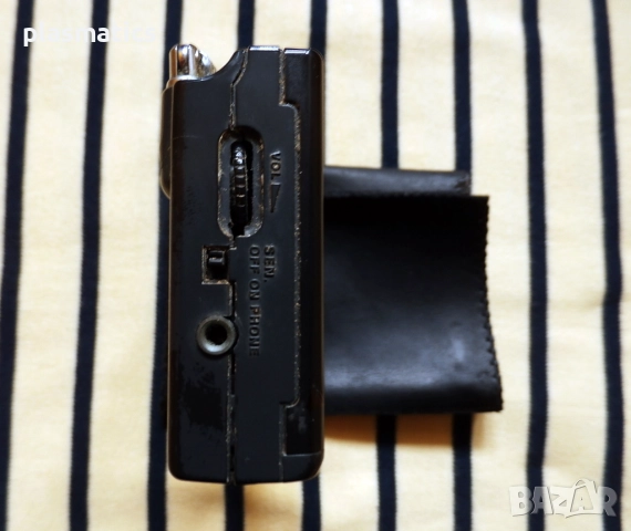 транзисторче, снимка 5 - Радиокасетофони, транзистори - 52510242