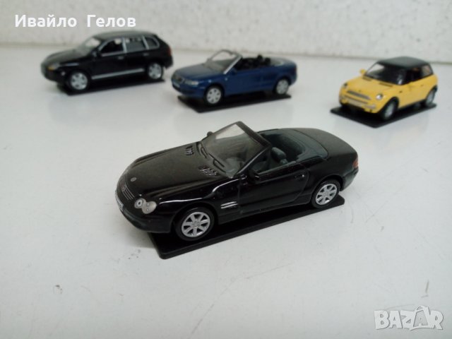 Колички High Speed , снимка 7 - Колекции - 35480378