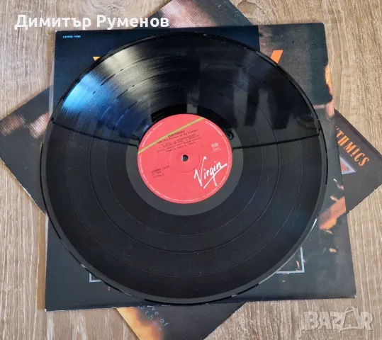 Плоча грамофон - Vinyl, снимка 5 - Грамофонни плочи - 48086301