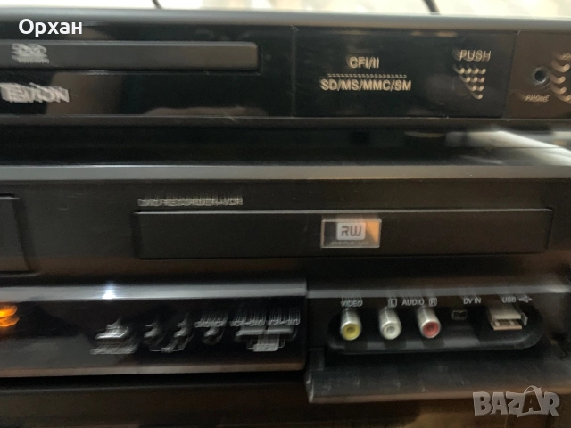 TEVION DP-7980, снимка 2 - Аудиосистеми - 52671600