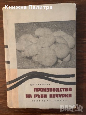 Производство на гъби печурки Цв. Рачева