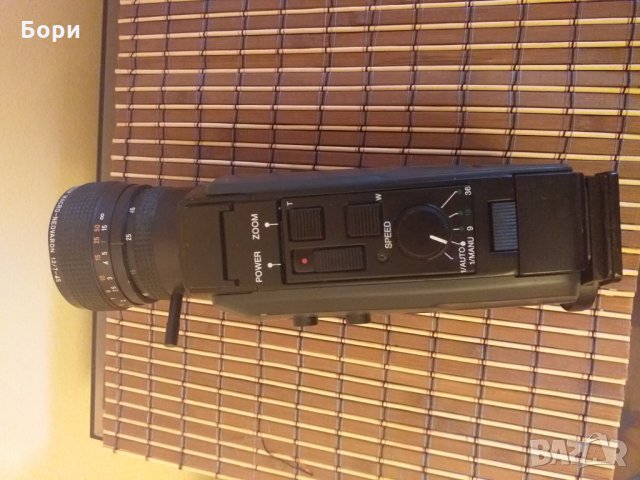 Камера Bauer C107XL Super 8 Camera, снимка 6 - Камери - 27481735