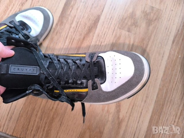 кецове естествена кожа номер 46, снимка 5 - Кецове - 52677116