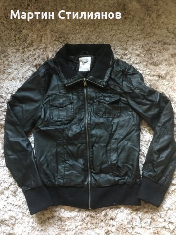 Only кожено яке 