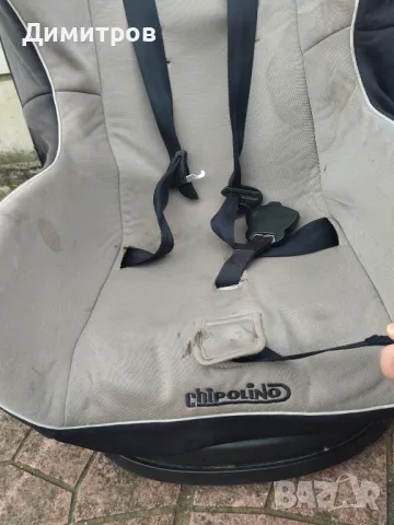 Столче за кола, снимка 4 - Столчета за кола и колело - 48370367