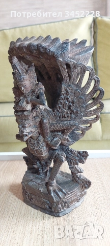 дърворезба масив за ценители , снимка 2 - Декорация за дома - 52973659