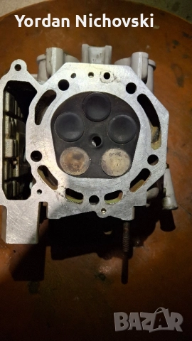 Цилиндрова глава Aprilia pegaso 650 1997 , снимка 7 - Мотоциклети и мототехника - 52309143