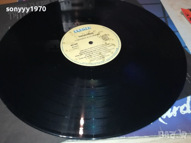 GIRLSCOOL-ПЛОЧА ОТ АНГЛИЯ 1410251904, снимка 2 - Грамофонни плочи - 52055132