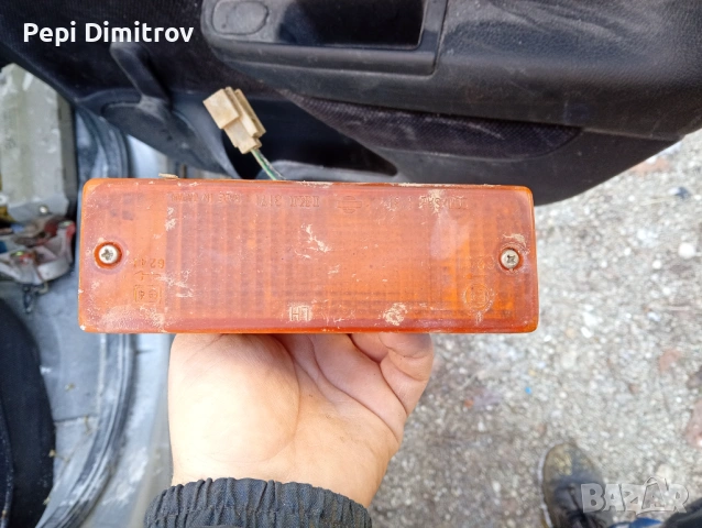 Ляв габарит   NISSAN MICRA K10 1988г