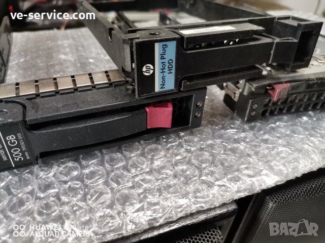 SAS HDD / САС хард дискове 3.5 , снимка 8 - Твърди дискове - 36944631