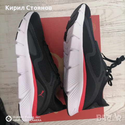 Оригинални маратонки Пума номер 41, снимка 2 - Маратонки - 52342061