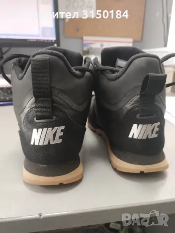 детски маратонки NIKE, снимка 4 - Детски обувки - 49560026