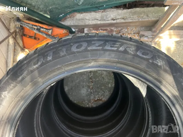 Гуми Pirelli Sottozero 3, снимка 6 - Гуми и джанти - 50339179