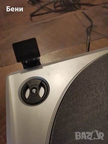 Продавам грамофон Ion Lp 2 flash, снимка 2 - Грамофони - 43398965