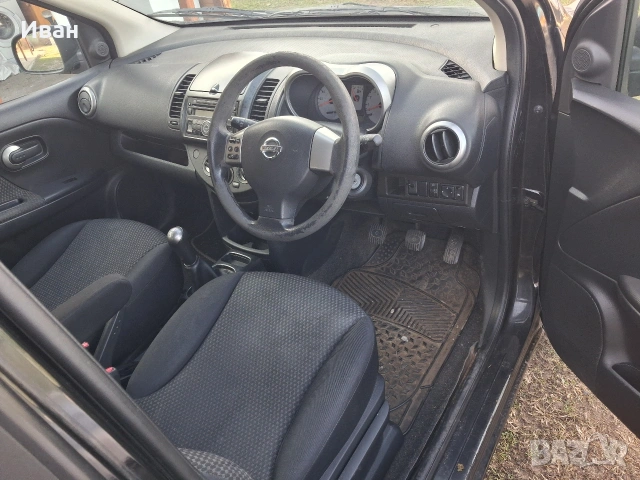 Nissan Note , снимка 2 - Автомобили и джипове - 53023858
