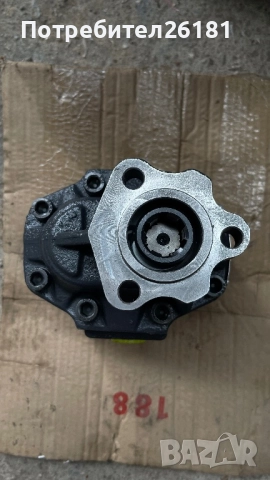 ХИДРАВЛИЧНА ЗЪБНА ПОМПА 27л. HiPOSAN. НОВА!, снимка 5 - Части - 47052209