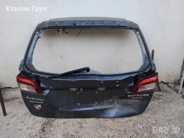 Емблеми  Subaru Outback , снимка 5 - Части - 50842963