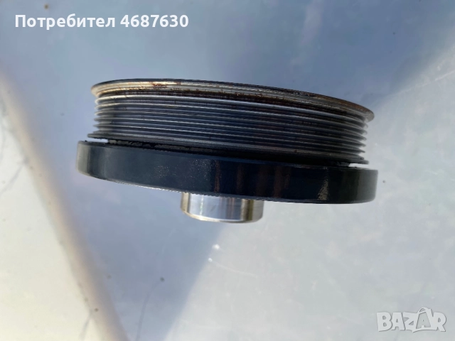 Демпфер шайба БМВ 520d 177к.с, снимка 3 - Части - 52849388