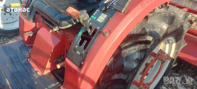 Mitsubishi, снимка 2 - Селскостопанска техника - 48879307