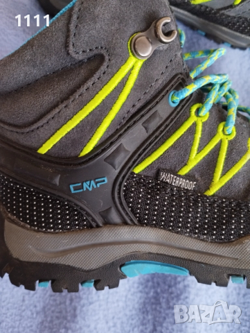 CMP waterproof номер 29., снимка 9 - Бебешки боти и ботуши - 52310467